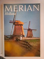 MERIAN Holland, Ausgabe 9/1975, sehr guter Zustand!
