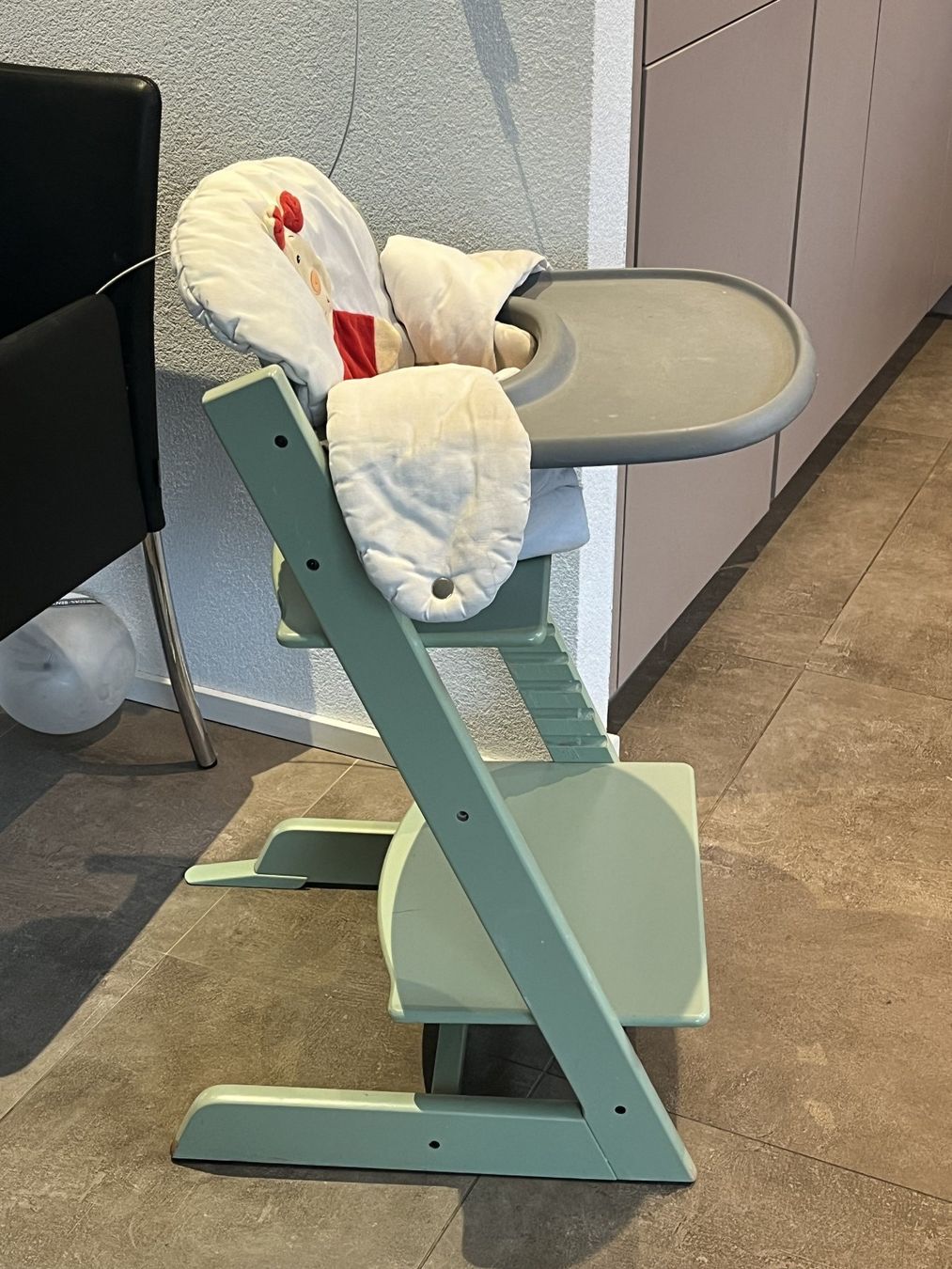 Stokke Seggioloni: Chaise pour bébé Tripp Trapp – Usato da Corminboeuf venduto da becho4 2