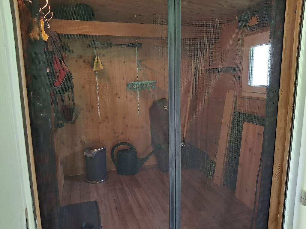 Mobilhome: Dauerstellplatz Wohnwagen in Grindelwald – Usato da Wilen (Sarnen) venduto da Hallo284 7