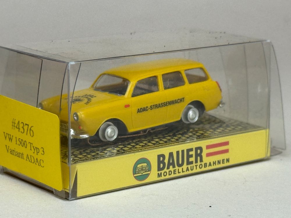 Kit Faller HO B-4916 - Station-service ADAC - Emballage D'origine - Rare - Occasion