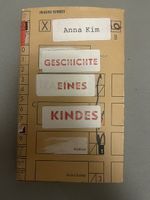 Anna Kim - Geschichte eines Kindes, Roman, Top Zustand!