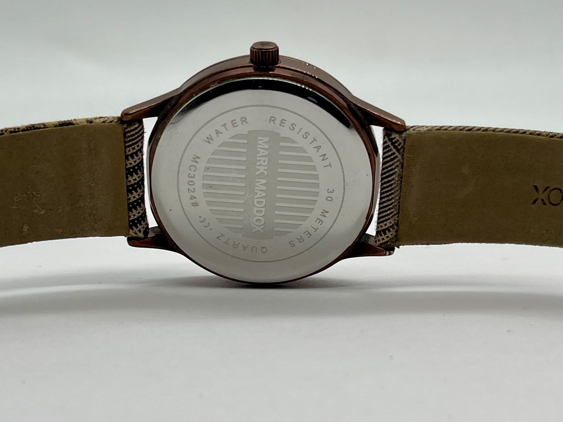 Uhren: Mark Maddox MC3024# Damenuhr Quarz – Gebraucht aus Aarau von VelEis_Watches 5