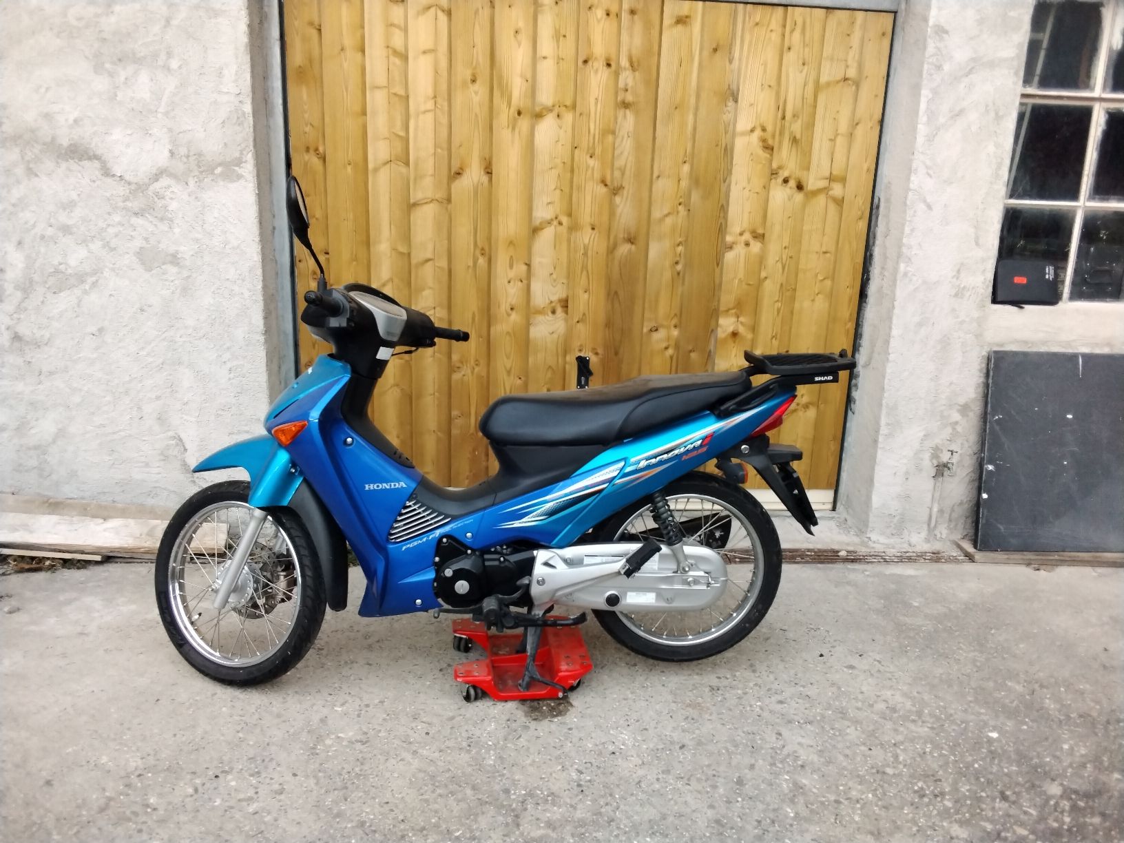 Honda ANF 125 Innova Injection sehr schön /trés propre (Gebraucht) in ...