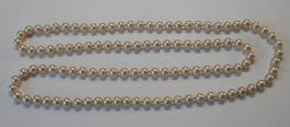 Schmuck Halskette Perlen