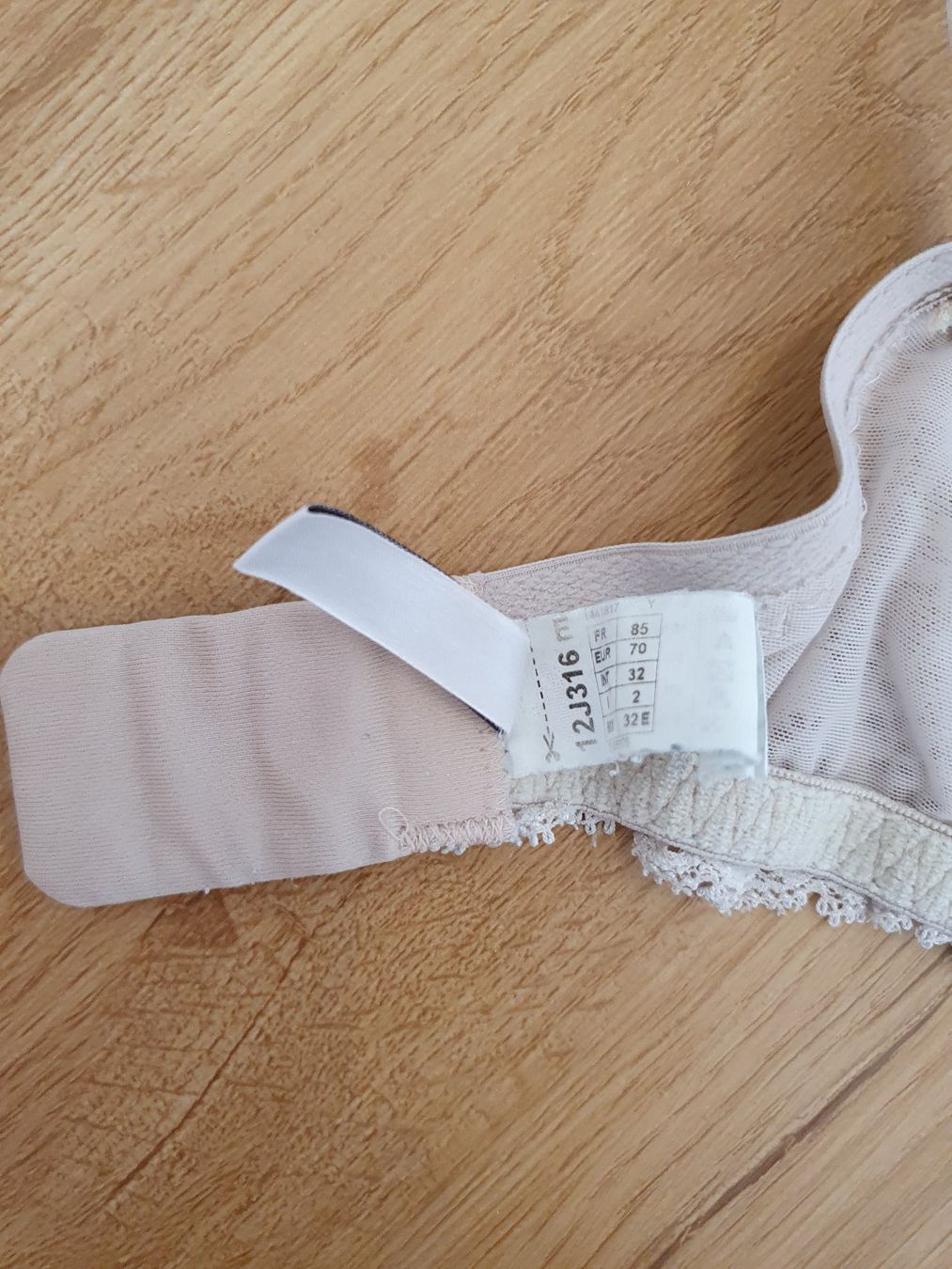 Simone Pérèle Altra biancheria intima: Simone Perele Damen  BH  - nude -  70 E – Usato da Heinrichswil venduto da sabi2809 4