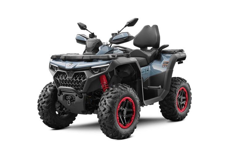 Cf Moto ATVs / Quads: CF Moto CForce 850 4x4 – Neu (gemäss Beschreibung) aus Trimmis von 0004 5
