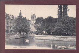 ZÜRICH - Bauschänzli
