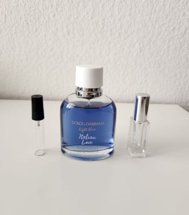 Dolce & Gabbana Parfum & Eau de Toilette: Dolce&Gabbana Light blue Italian love – Neu (gemäss Beschreibung) aus Utzigen von DRAGONY23 1