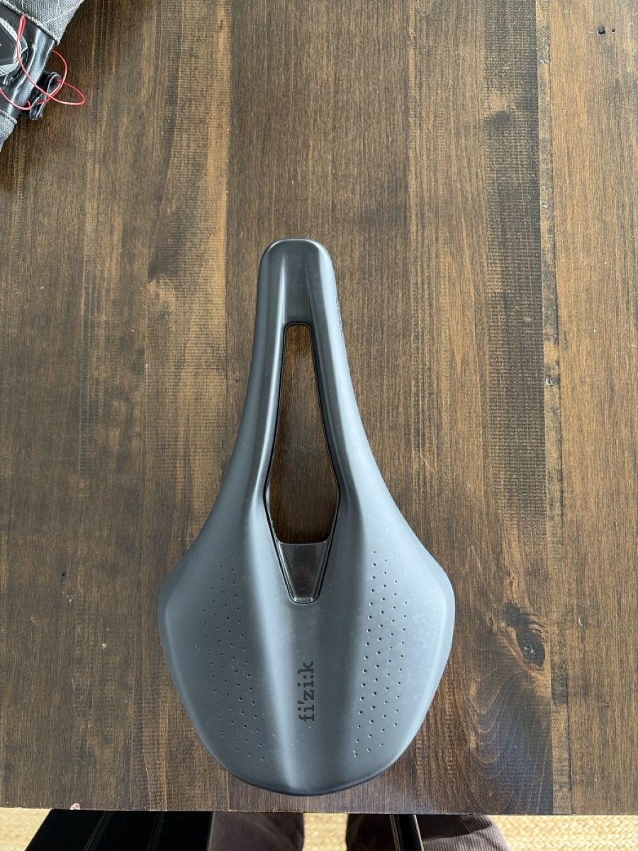 Fizik Pezzi di ricambio: Fizik Tempo 150mm Saddle  – Usato da Zug venduto da CyclingThings 1