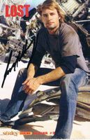 Josh Holloway 1969- LOST Autogramm signiert Foto 10x15cm