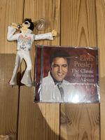 Elvis CD mit Wackel-Elvis 