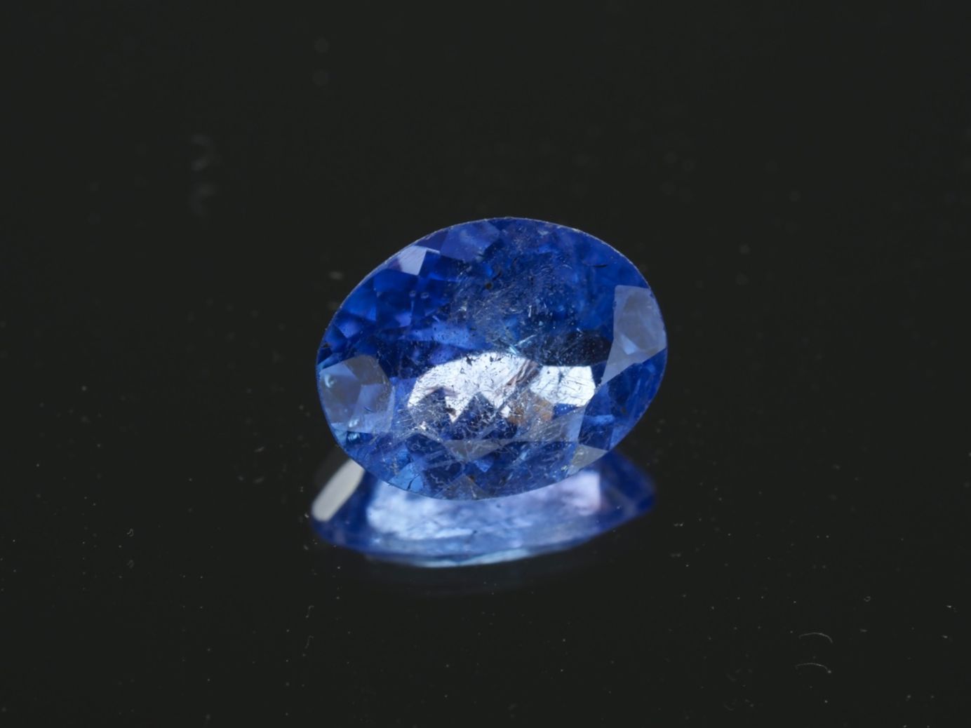 Pietre preziose: Natural Tanzanite 1.30ct - Blue/Violet – Nuovo e nell'imballaggio originale da Buchs SG venduto da OTNaturalGems 5