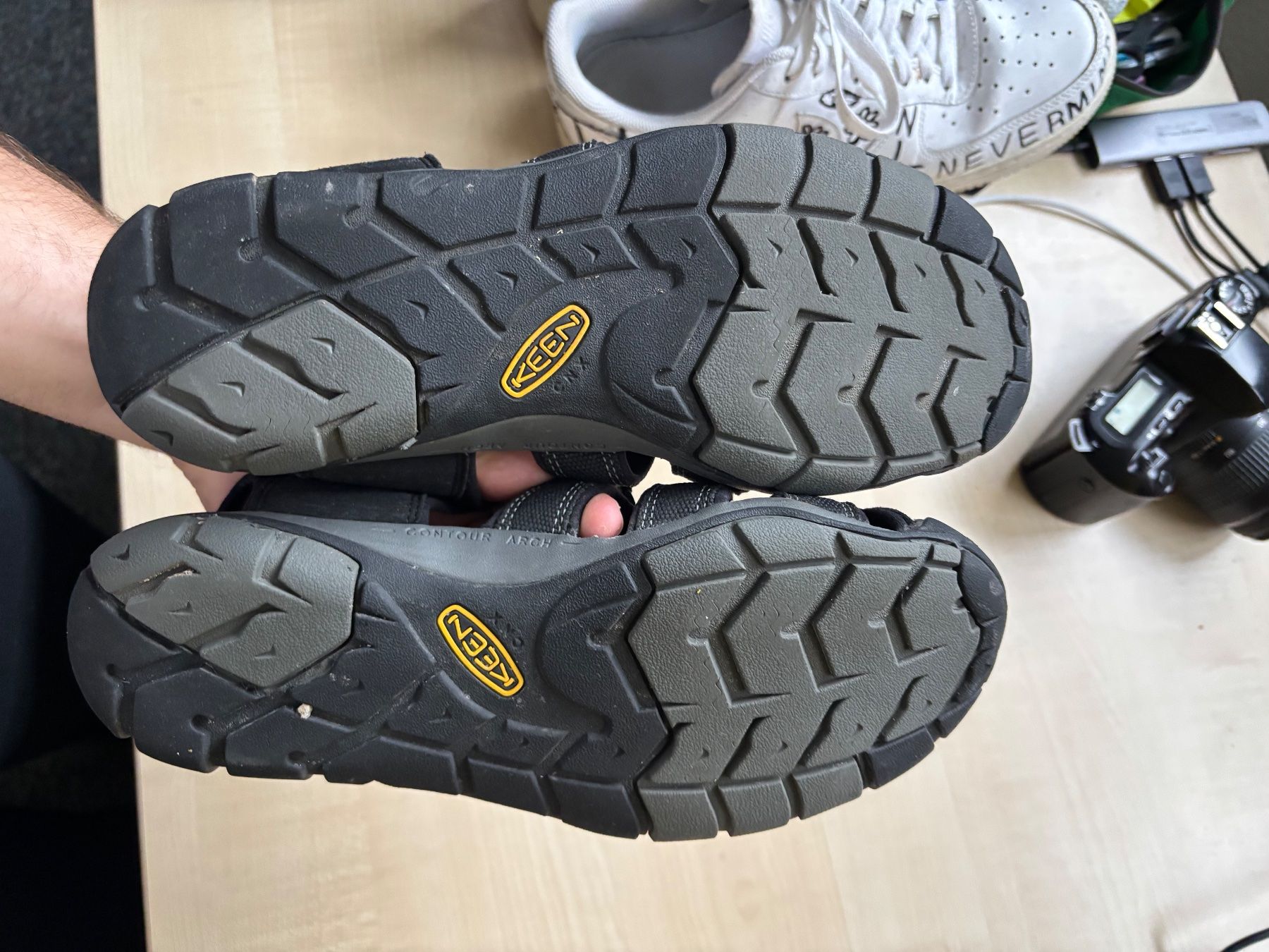 Keen Scarpe da uomo: Keen Sandalen – Usato da Oberkirch LU venduto da mri_8qpz 2