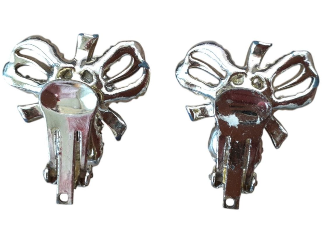 Ohrringe & -stecker: Ohrclips Vintage – Gebraucht aus Mörschwil von wunderkiste44 2