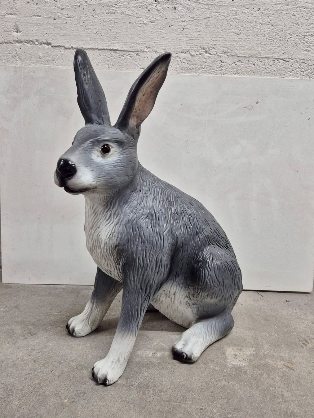 Statuette: Hase – Nuovo e nell'imballaggio originale da Bern venduto da zwirbelch 2