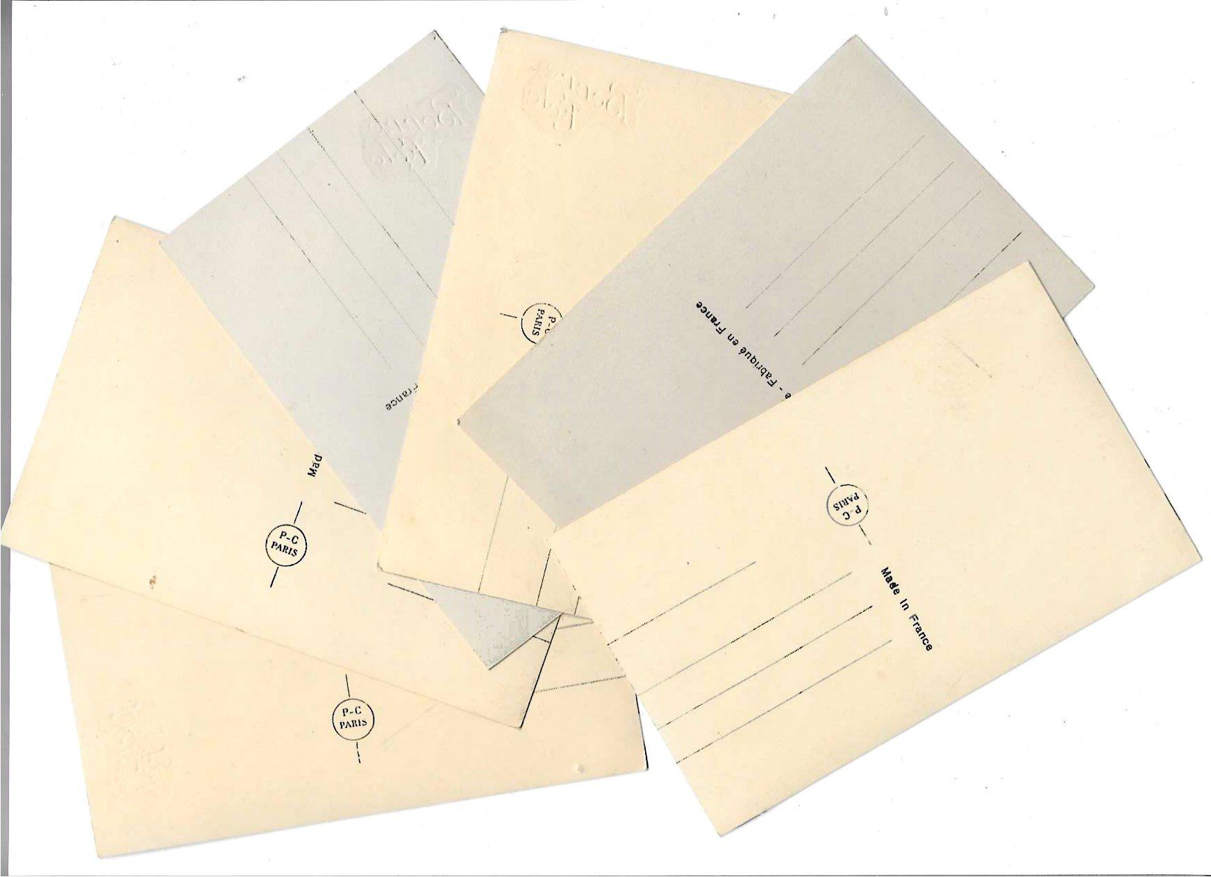 Cartoline postali: Cartes Postales Anciennes – Usato da Genève venduto da edelweiss1900 7
