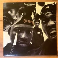 Gravediggaz – 6 Feet Deep...UNO GER...VG+/VG+
