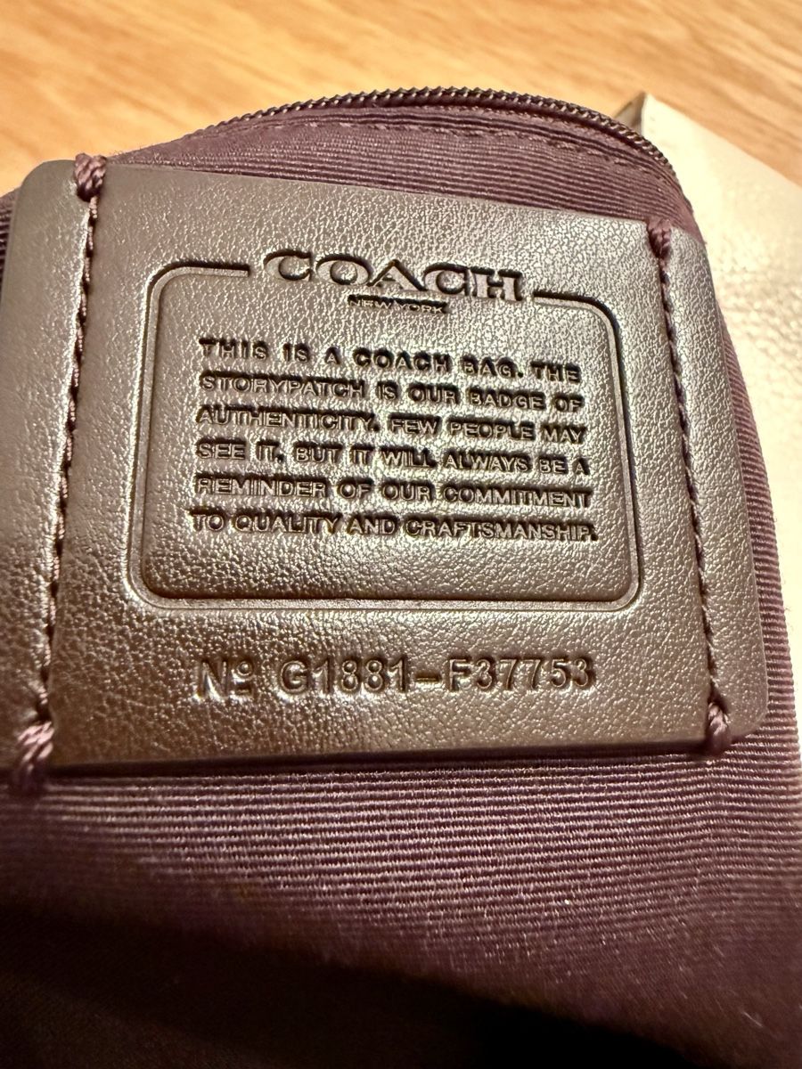 Coach Borse da donna: Coach New York  – Usato da Kreuzlingen venduto da Tronc59 4