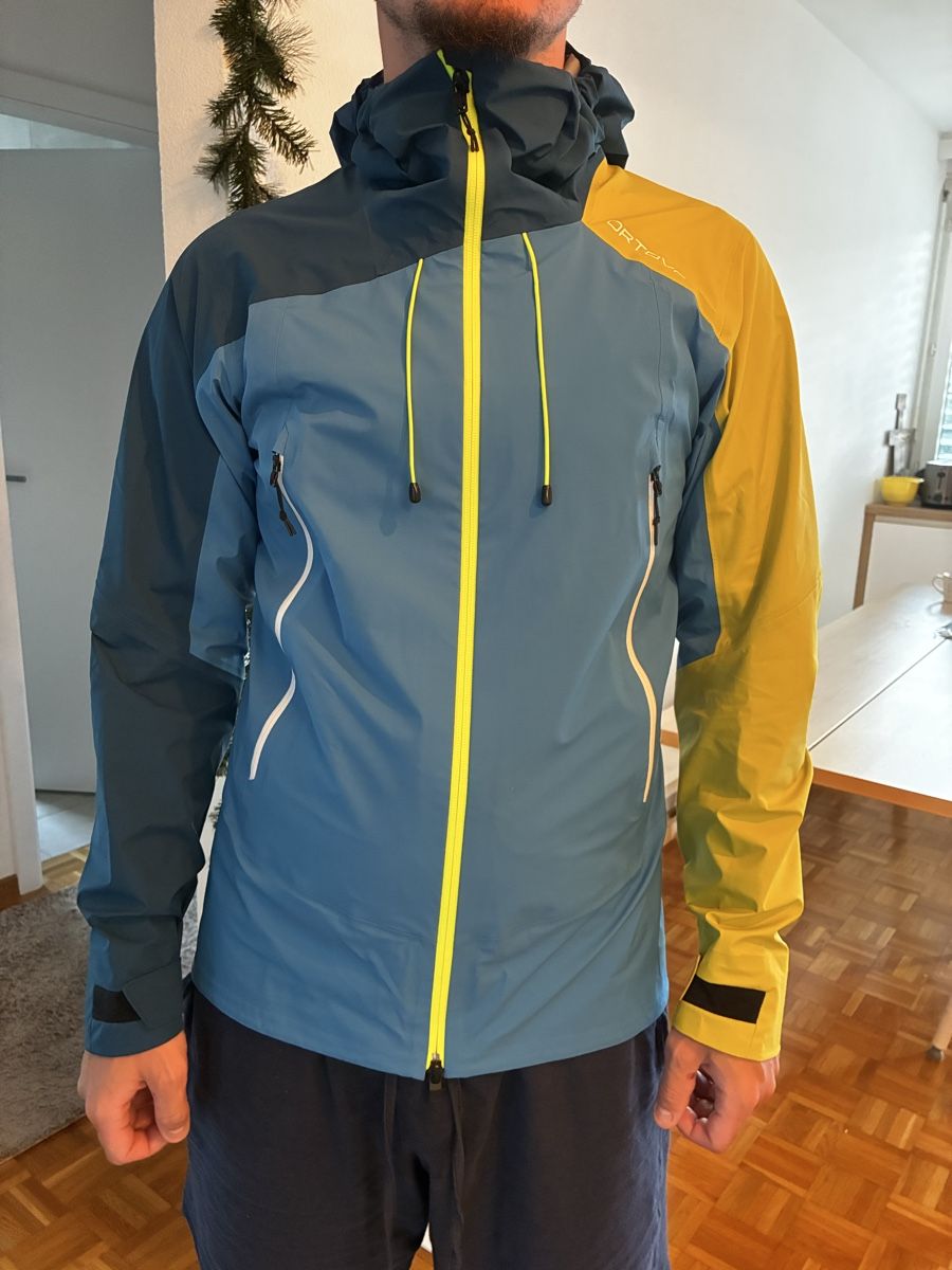 Ortovox Giacche: Ortovox westalpen jacke Men M – Nuovo (secondo la descrizione) da St. Gallen venduto da Lhoigor 2