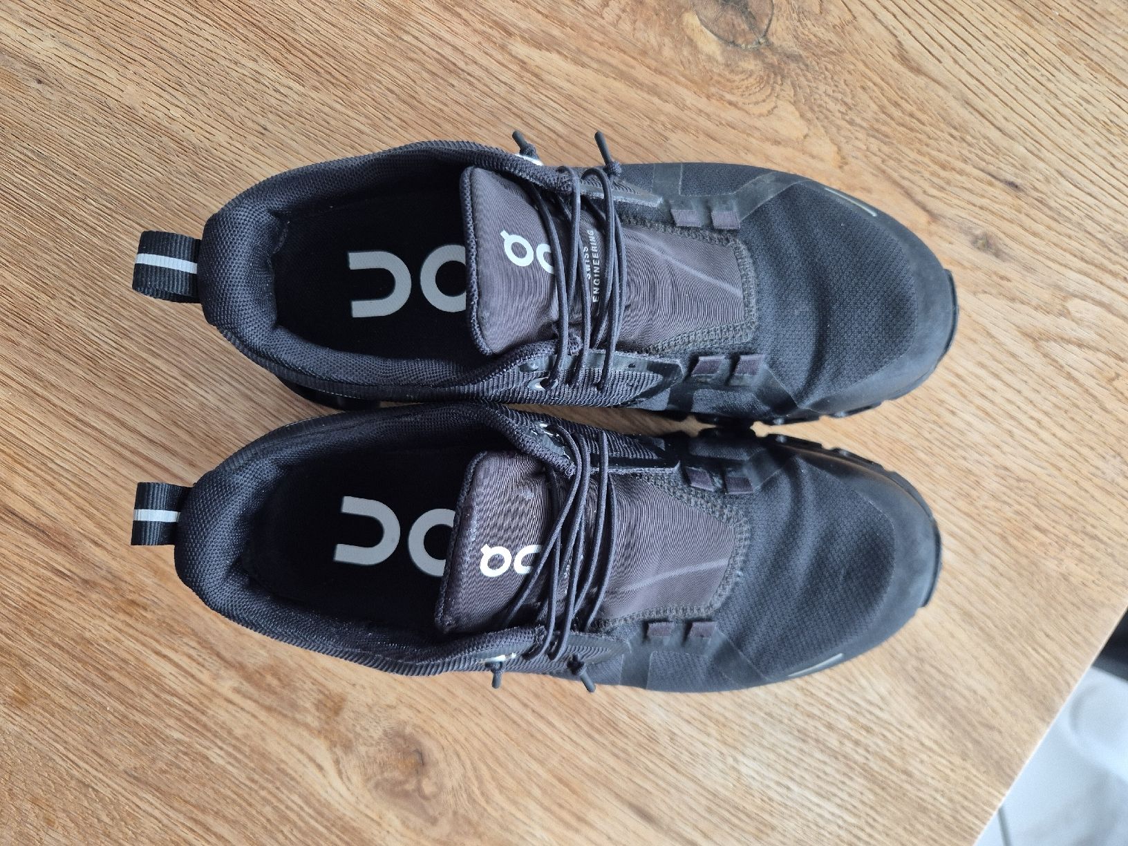 On Damenschuhe: Neuwertiger wasserfester On Cloud Grösse 37 – Gebraucht aus Tuggen von Sarabaet 1