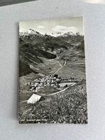 Postkarte alt, Andermatt