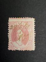 1880, Queensland  -  Australien  -  Königin Viktoria