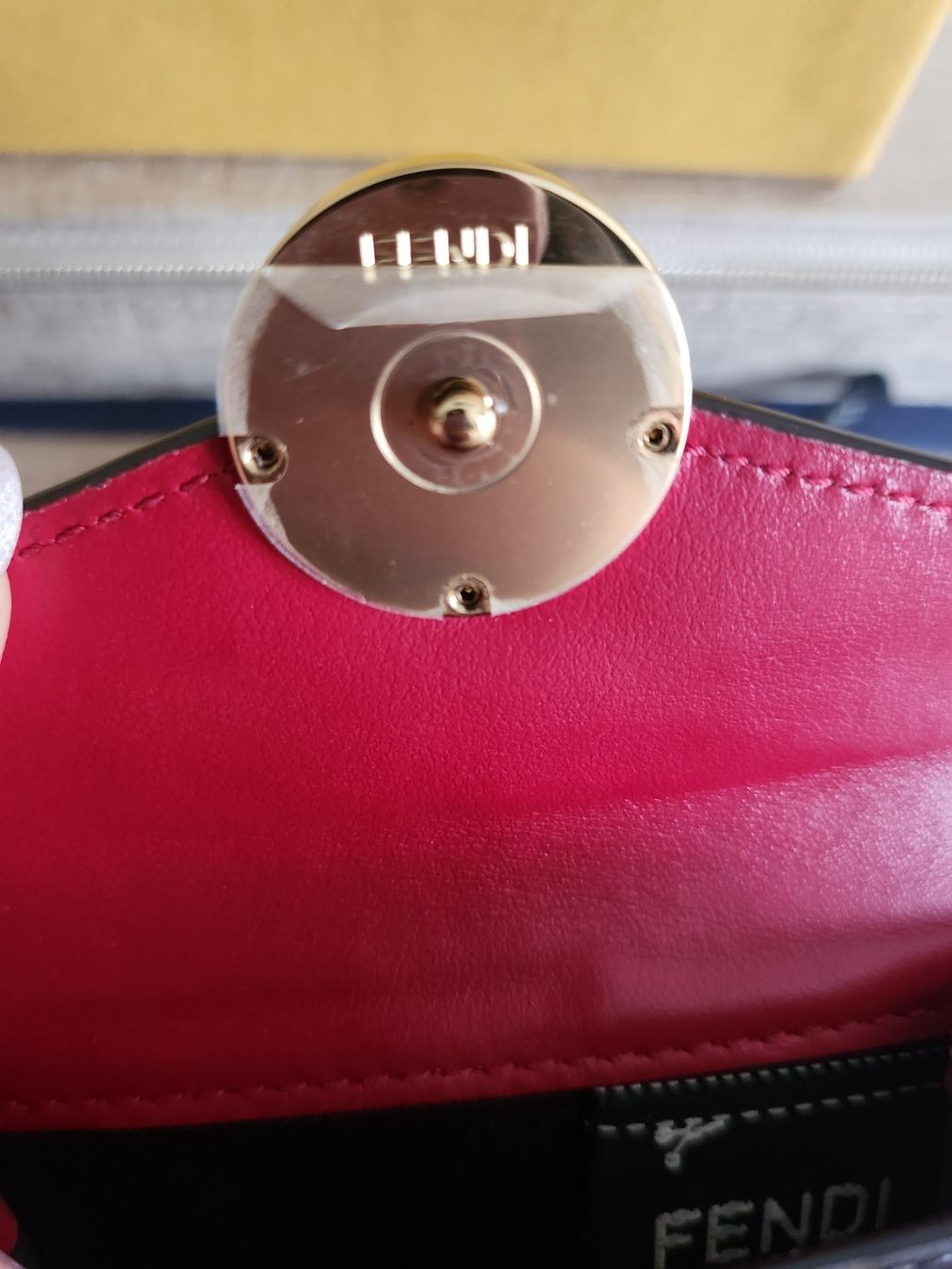 Fendi Portemonnaies: FENDI Portemonnaie. – D'occasion à Dietikon par Oxana01 8