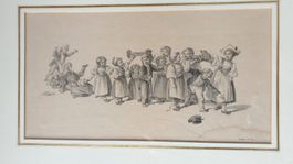 Brodtmann nach Gottfried Mind (1768 - 1814).