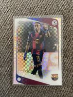 Topps Chrome Raphinha FC Barcelona 2024/25 Champions League 