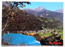 Le Prese con Lago di Poschiavo