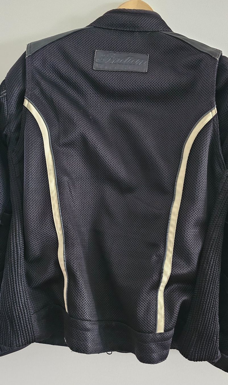 Indian Motorcycle Giacche: Motorradjacke Indian (Frauen) – Usato da Schaffhausen venduto da Zwergelster 2
