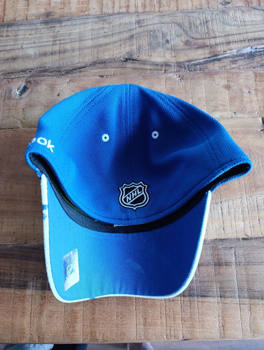 Reebok Copricapi, berretti & cappellini: Casquette New York Islanders – Usato da Mont-la-Ville venduto da Ecu23hj 1