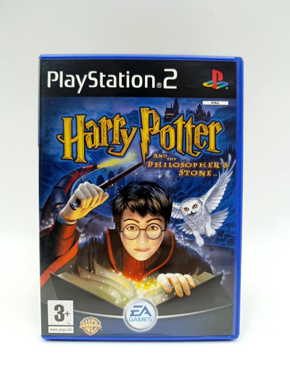 Sony Spiele: Harry Potter and the philosophers stone, PS2 Game – Gebraucht aus Wil SG von Donaldus
