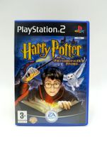 Harry Potter and the philosophers stone, PS2 Game