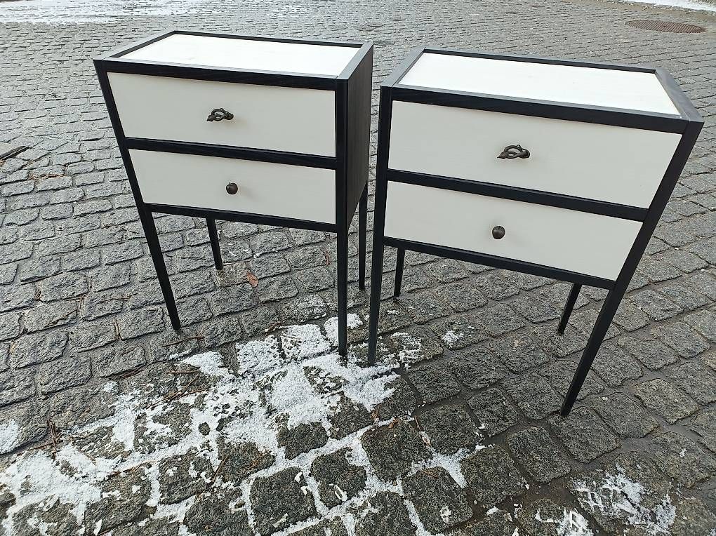 Comodini: Marcel Wanders Kate Beistell-tisch set – Usato da Zürich venduto da style-and-design.zh 3
