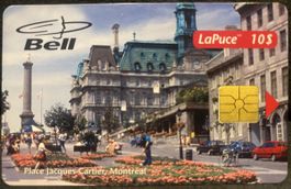 Carte Canada