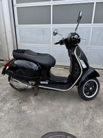 Vespa Gts 125 ccm