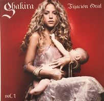 Shakira – Fijación oral, Vol. 1