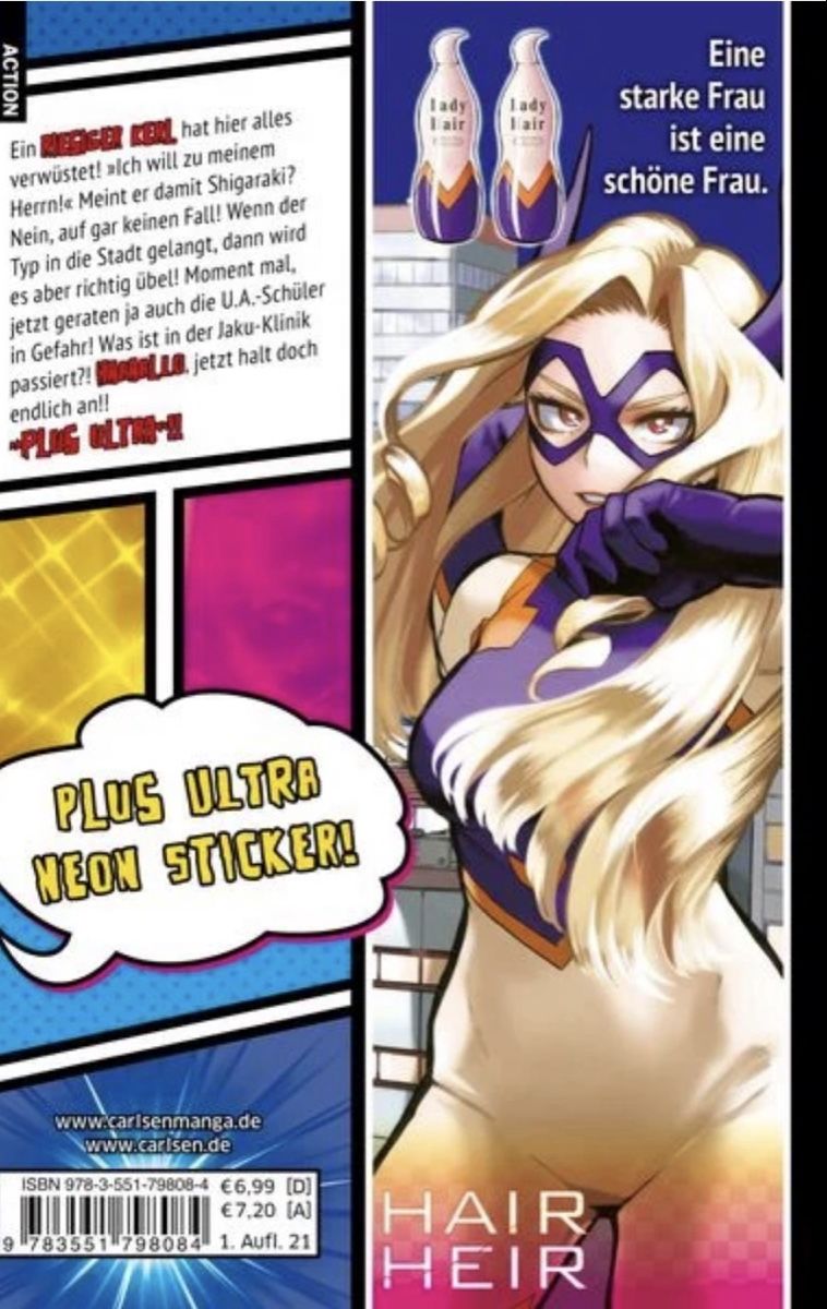 Libri: My Hero Academia Band.29 – Nuovo (secondo la descrizione) da Ebikon venduto da Bookaesthetic 1