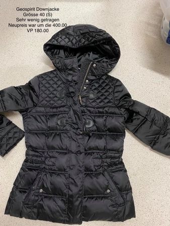 Geospirit Winterjacke