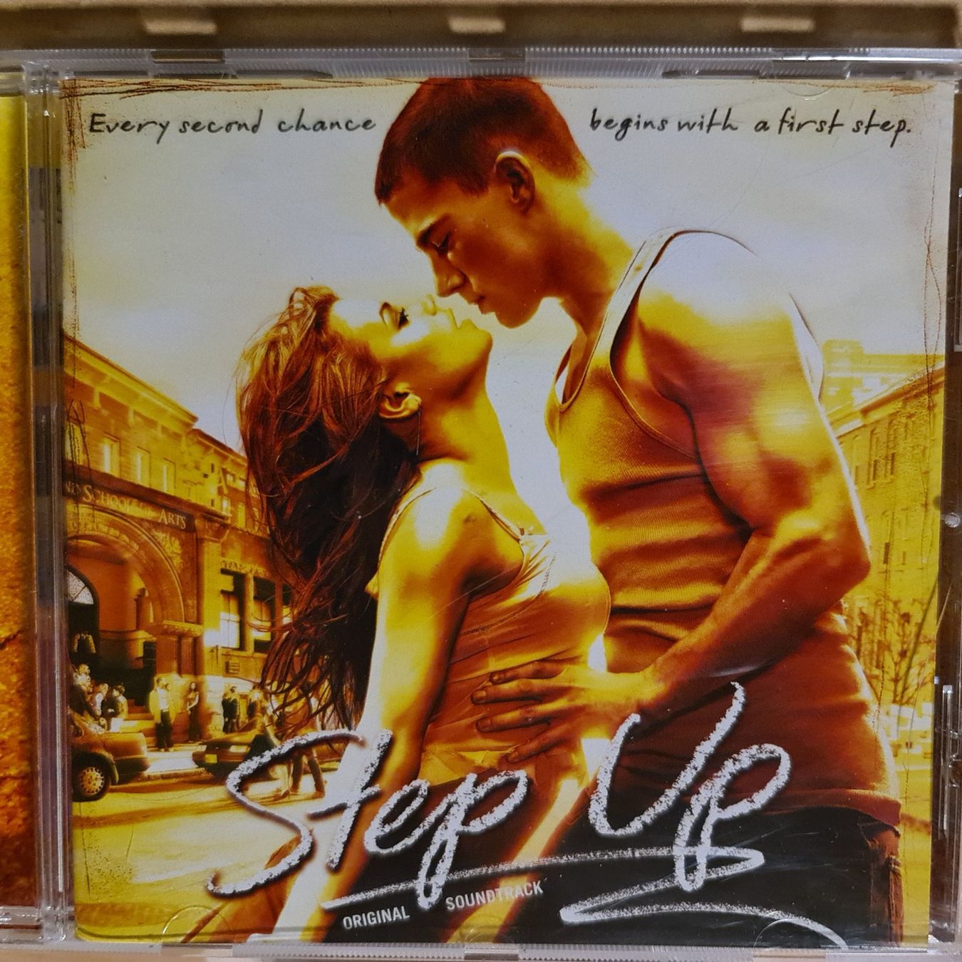 CD: Step up soundtrack – Usato da Dintikon venduto da Vexi