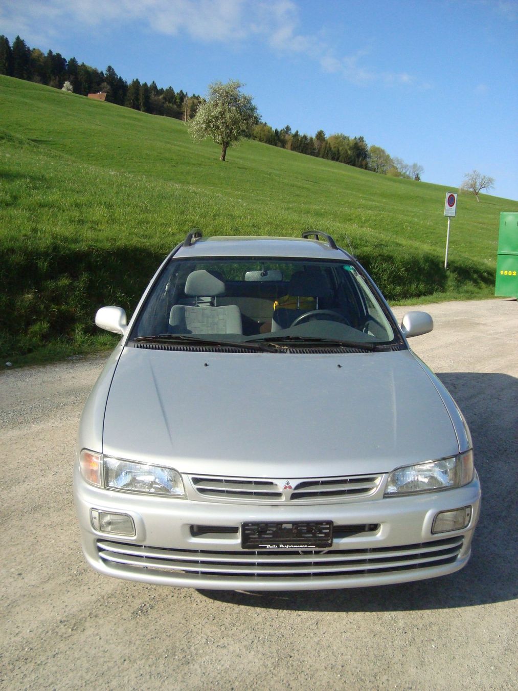 Mitsubishi Autos: Mitsubishi Lancer 1.6 GLXI 4WD – Gebraucht aus Walzenhausen von Totenkopf0