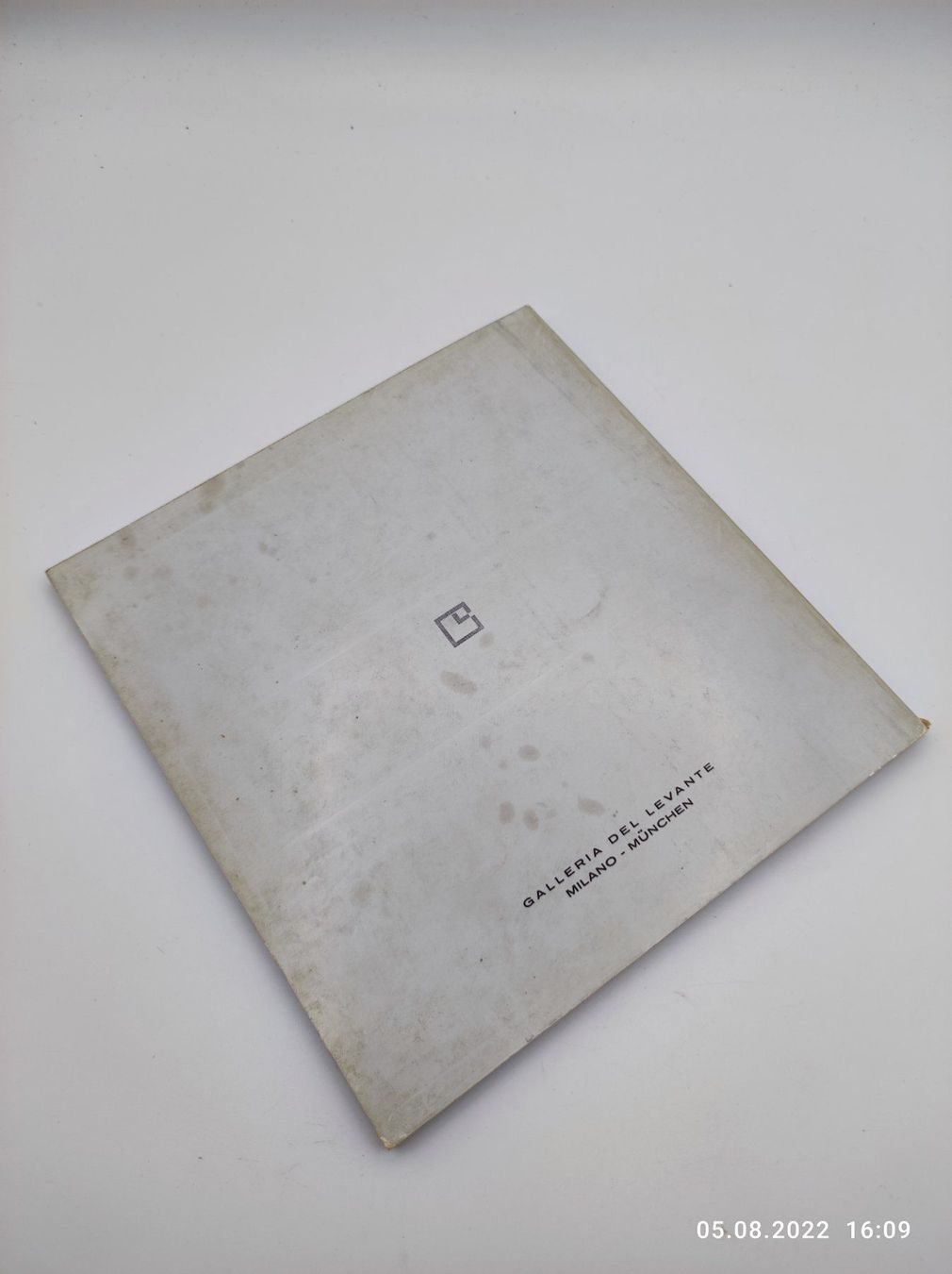 Libri: CHRISTIAN SCHAD - SIGNIERT – Usato da Goldach venduto da Gaip 2