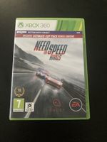 X Box 360 Game Need for Speed Rivals