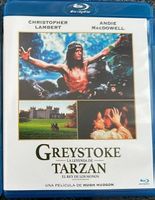 Greystoke - Die Legende von Tarzan Blu-ray Disc