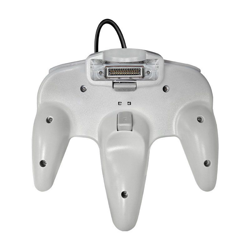 Controller: Controller Nintendo 64 N64 GamePad Kontroller Pad – Nuovo (secondo la descrizione) da Kirchdorf AG venduto da Lionstein 4