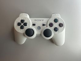 PS3 Controller weiss