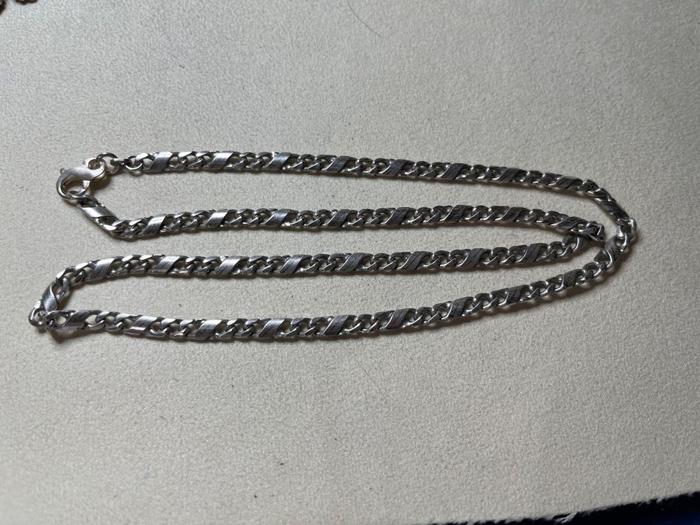 Kette Silber 925 60cm Online Kaufen
