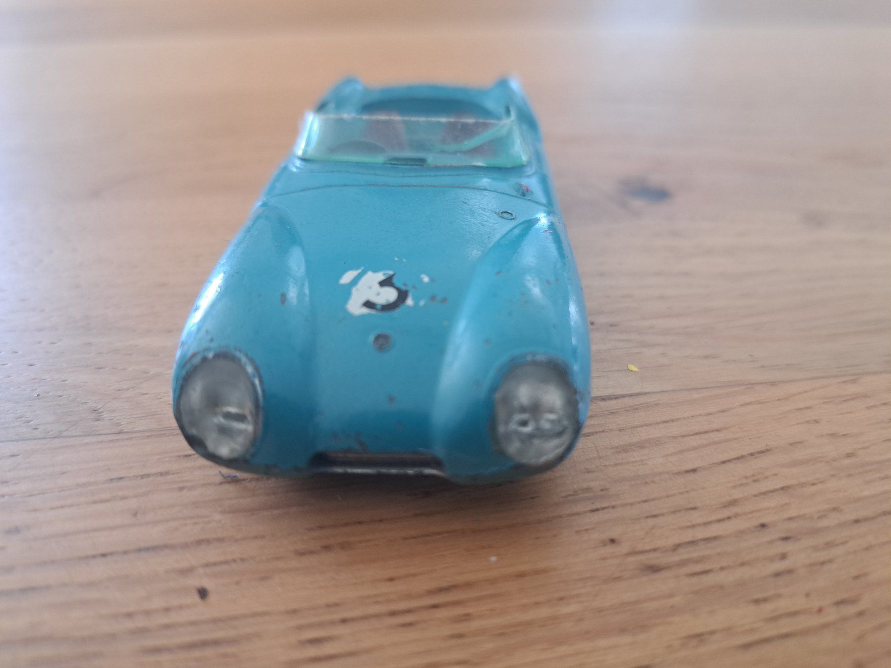 Corgi Toys Modellautos: Lotus Mark le Mans Corgi – Gebraucht aus Emmenbrücke von bikesandmore75 1