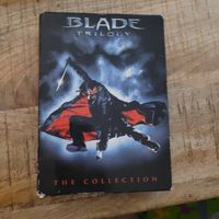 Blade Trilogy dvd Wesley Snipes